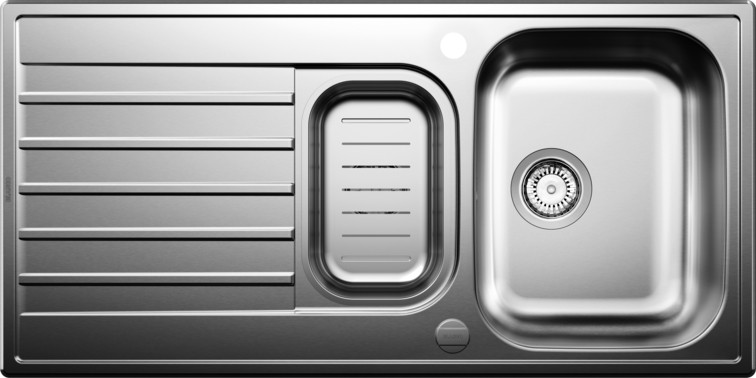Кухонная мойка Blanco Livit II 6S 526625 1000х500 клапан