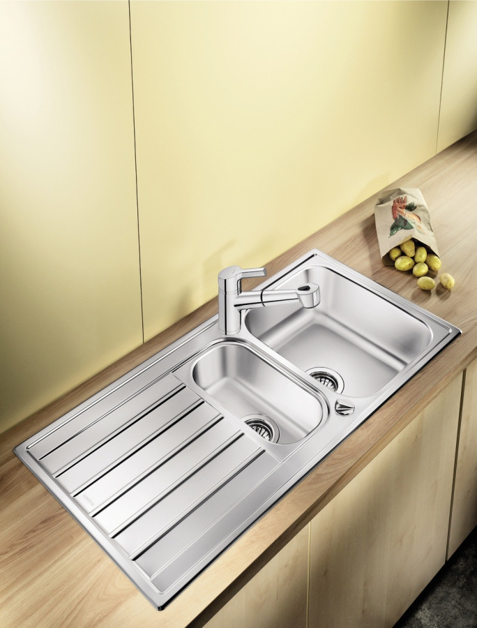 Кухонная мойка Blanco Livit 6S 514796