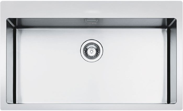 Кухонная мойка Smeg LFT77RS