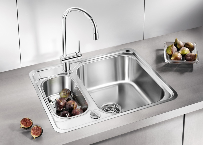 Кухонная мойка Blanco Lantos 6-IF 516676