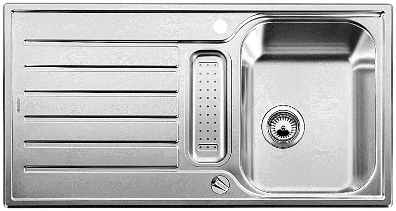 Кухонная мойка Blanco Lantos 5S 514800