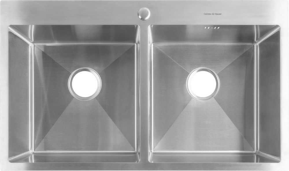 Кухонна мийка Gunter&Hauer Laber 8622