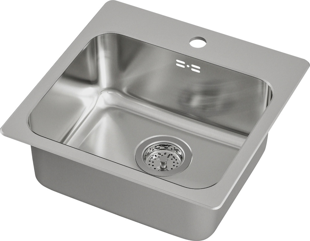 Кухонна мийка IKEA LANGUDDEN 591.573.91