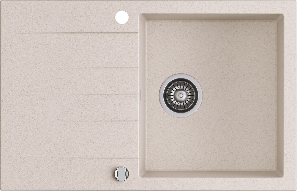 Кухонна мийка Kernau KGS V45A 1B1D