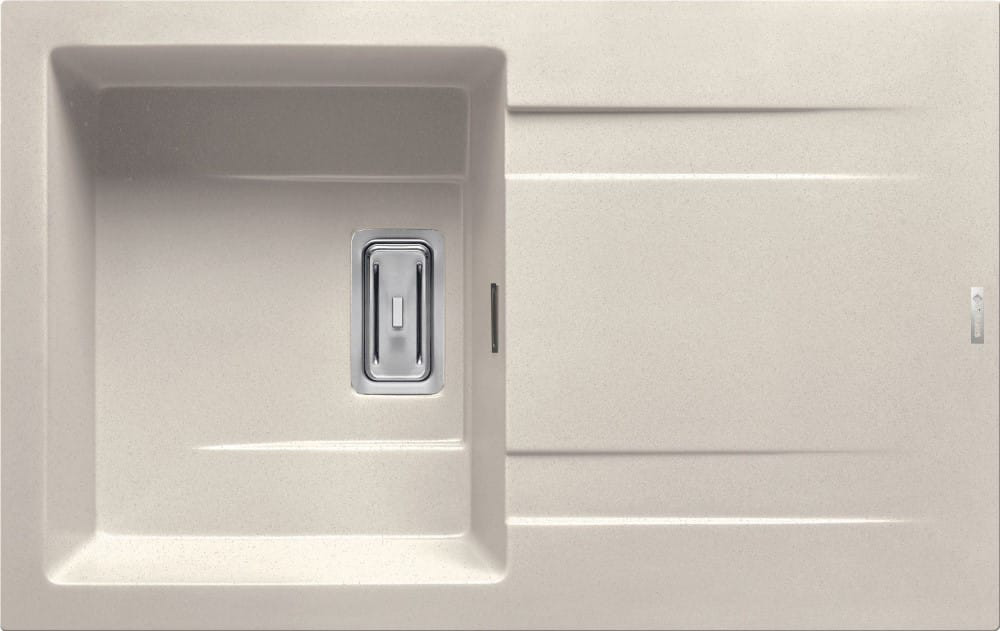 Кухонная мойка Pyramis Kartesio 79x50 1B 1D 070052812