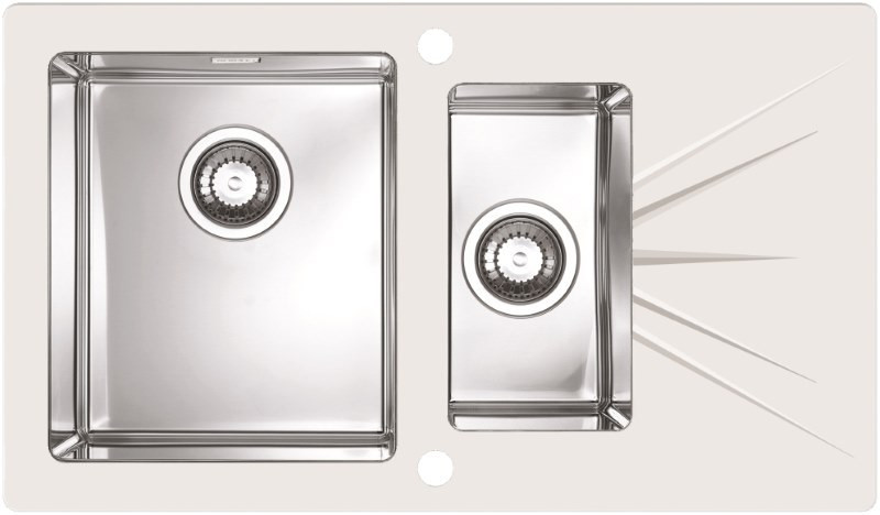 Кухонная мойка Alveus Karat 20L 1102772