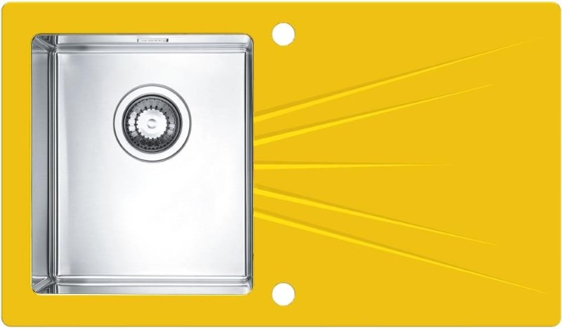 Кухонная мойка Alveus Karat 10L
