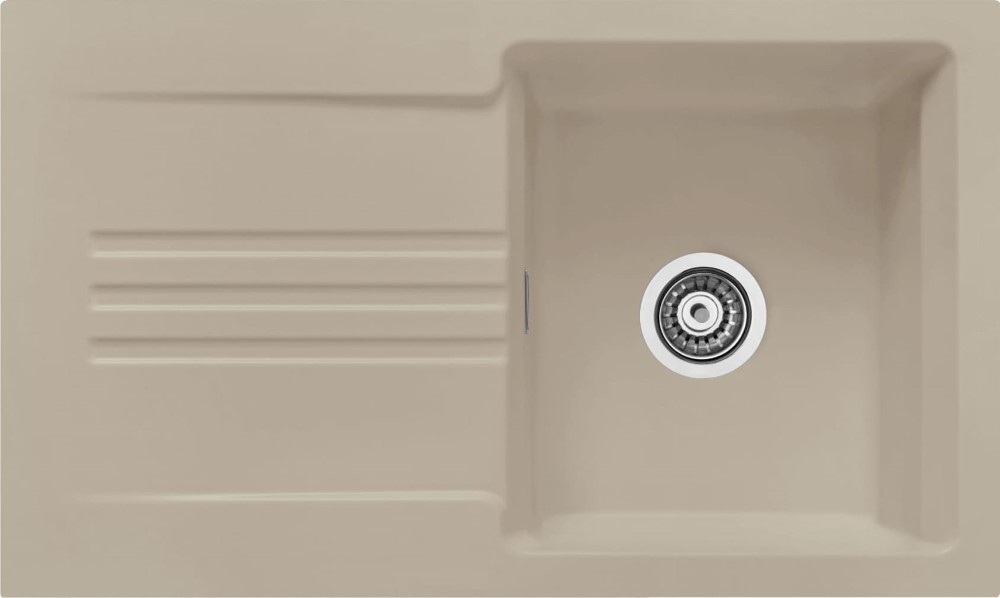 Кухонная мойка SystemCeram Kara 85 5000