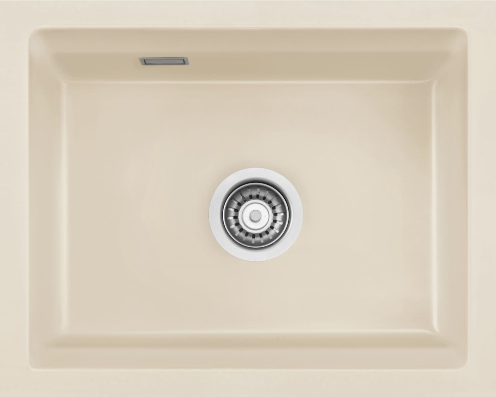 Кухонная мойка SystemCeram Kara 50 U