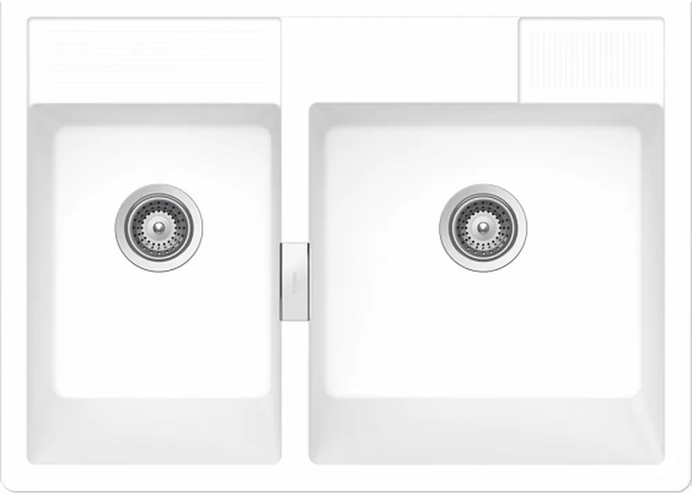 Кухонная мойка Schock Kallio M-175