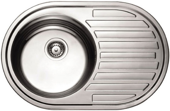Кухонная мойка Aqua-World Genova 770