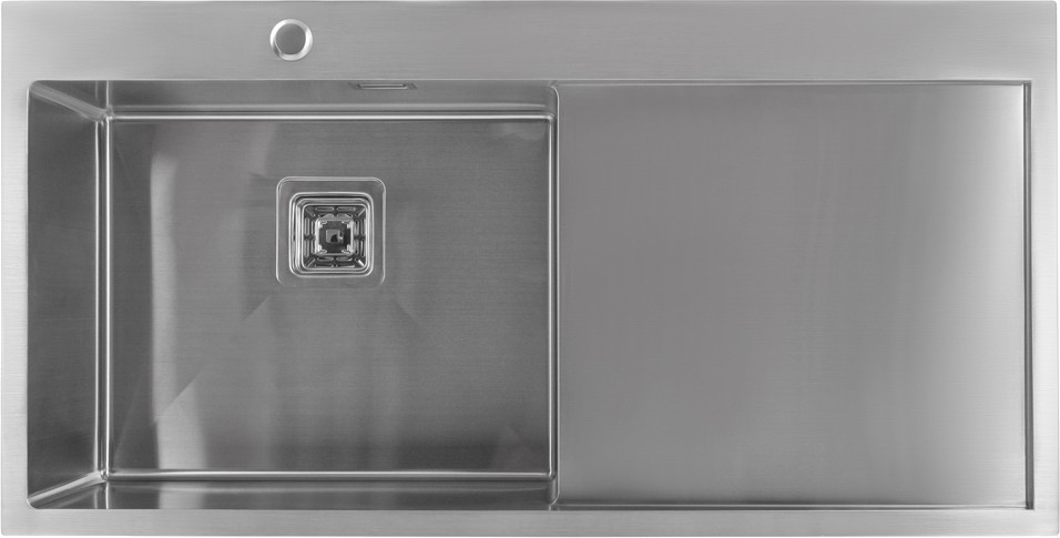 Кухонна мийка Weilor Immer WRT SD10050