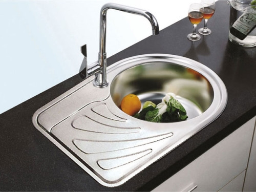 Кухонная мойка Aqua-World Genova 668