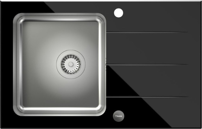 Кухонная мойка Quadron Ford 111 HB3578SC3BS