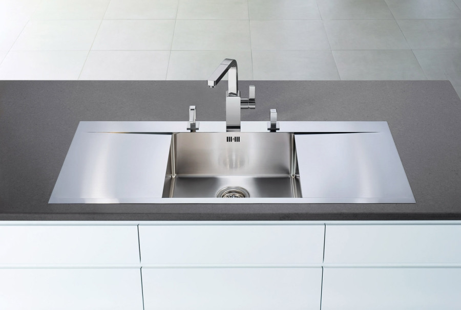 Кухонная мойка Blanco Flow 5S-IF 515817