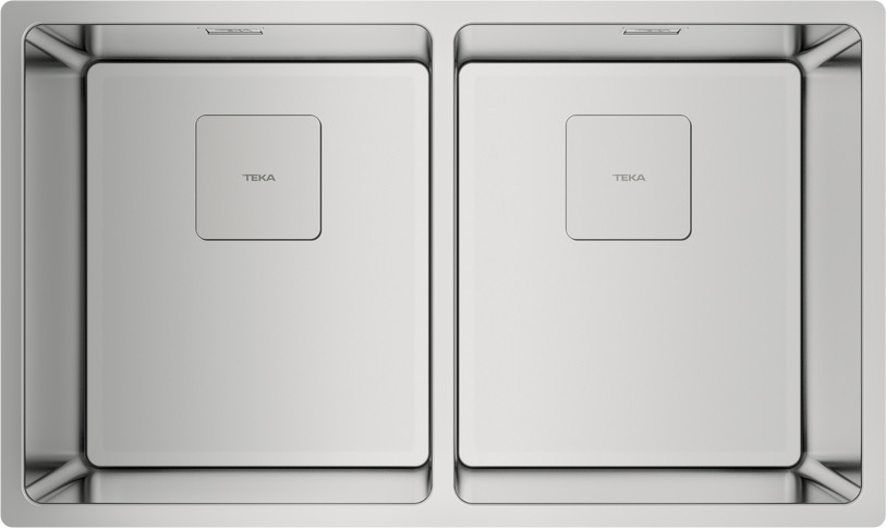 Кухонная мойка Teka Flex Linea 740 RS15 2B