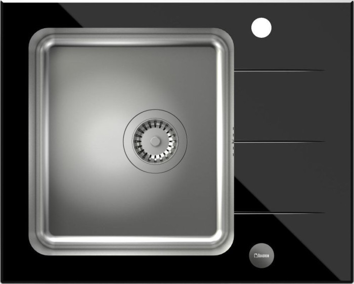 Кухонная мойка Quadron Ford 116 HB3562SC3BS