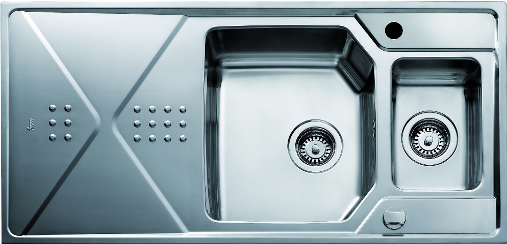 Кухонная мойка Teka Expression 1 1/2B 1D