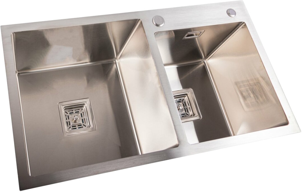 Кухонная мойка Platinum Handmade HDB