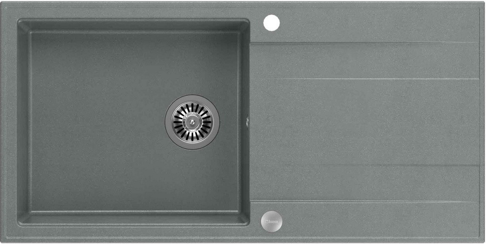 Кухонная мойка Quadron Evan 146 XL HCQE10050U5_BS_P2O