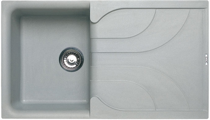 Кухонная мойка Elleci Ego 400