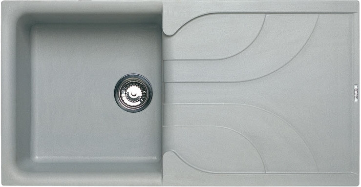 Кухонная мойка Elleci Ego 480
