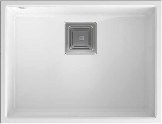 Кухонная мойка Quadron David 50 HQD5542U1-BS