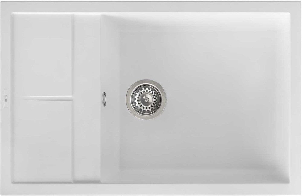 Кухонная мойка Berg Cuadrado BROWXL11P