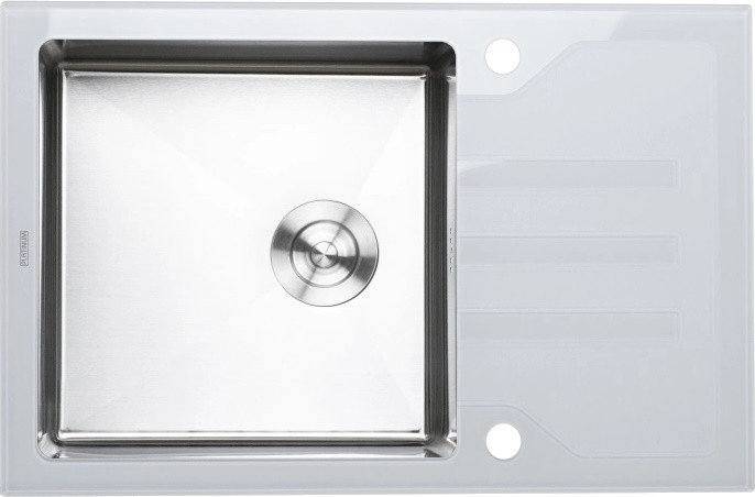 Кухонная мойка Platinum Handmade 780x510