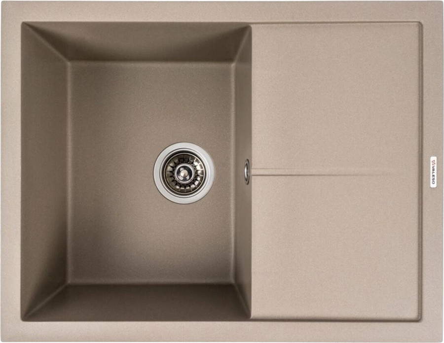 Кухонная мойка Valeso Cripta 6550