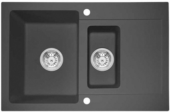 Кухонная мойка Brenor Como 79