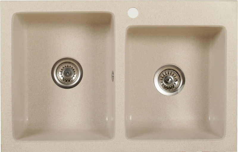 Кухонная мойка Brenor Como 20
