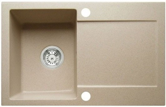 Кухонная мойка Brenor Como 10
