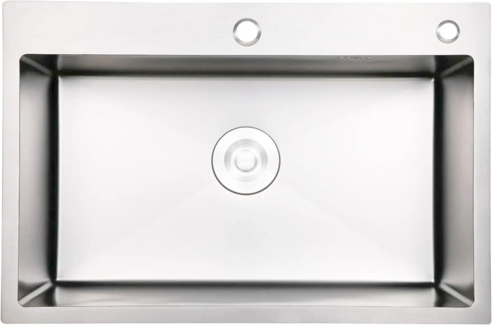 Кухонна мийка Lidz H6050G 3.0/0.8 LDH6050GPVD3008