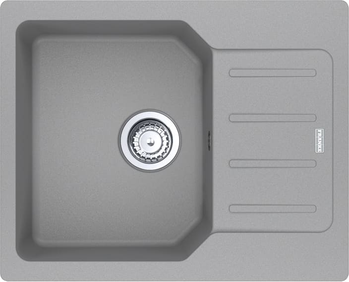 Кухонная мойка Franke City UCG 611-62 114.0615.391