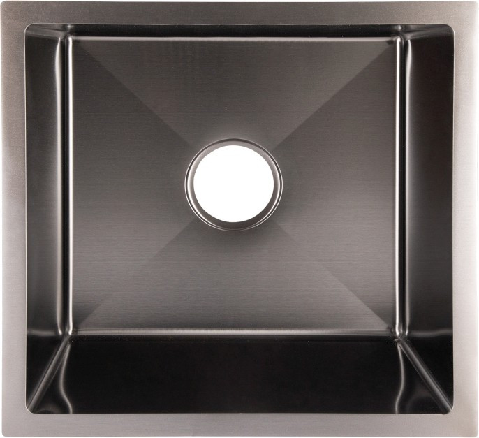 Кухонная мойка Lidz H4745B 3.0/0.8 LDH4745BPVD3008