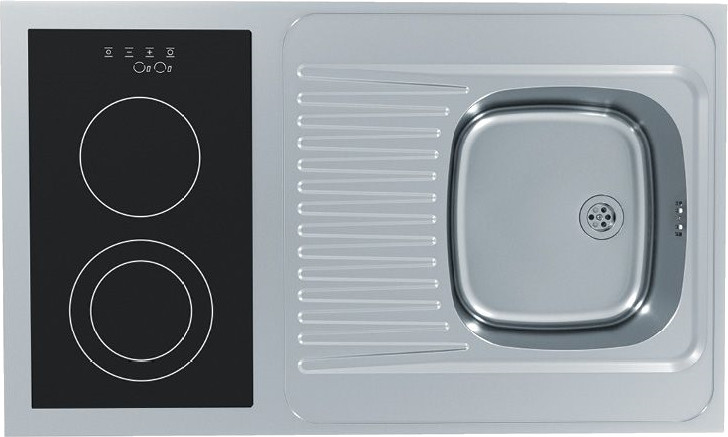 Кухонная мойка Alveus Combi Ceral 100 1136495 1000х600 правая