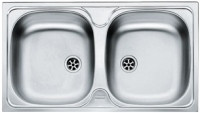 Кухонная мойка Franke Colibri CIN 620 101.0294.266