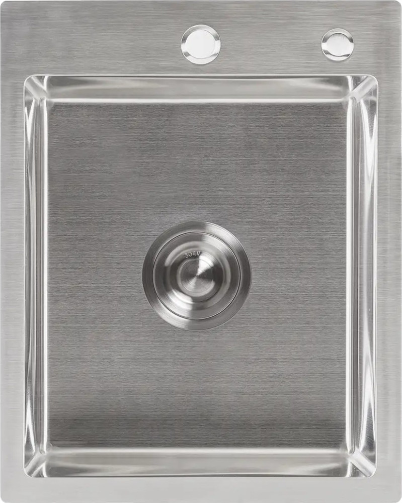 Кухонна мийка Lidz H4050 3.0/0.8