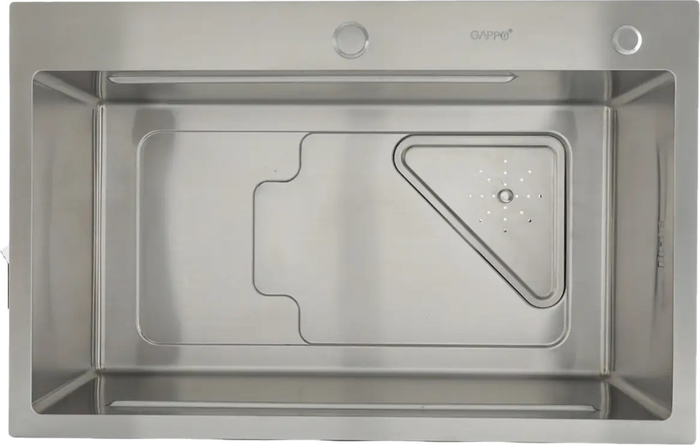 Кухонна мийка Gappo GS7246