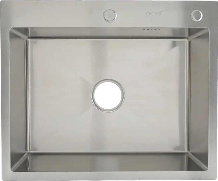 Кухонна мийка Gappo GS6050