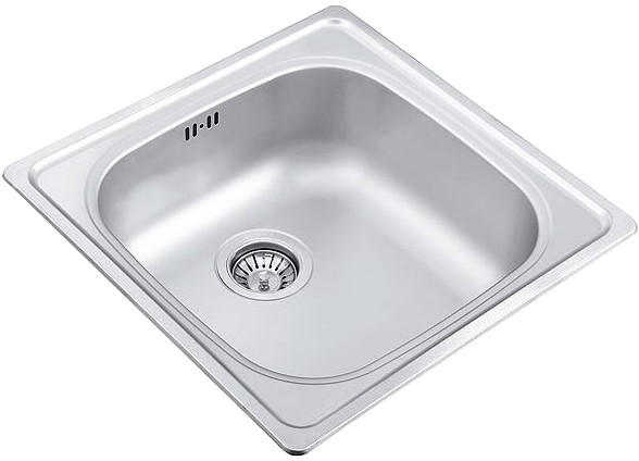 Кухонна мийка Ukinox Grand GR 503 GT