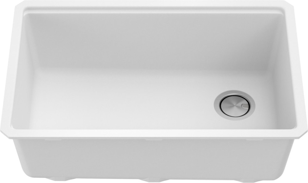 Кухонна мийка Kraus Bellucci KGUW1-30WH