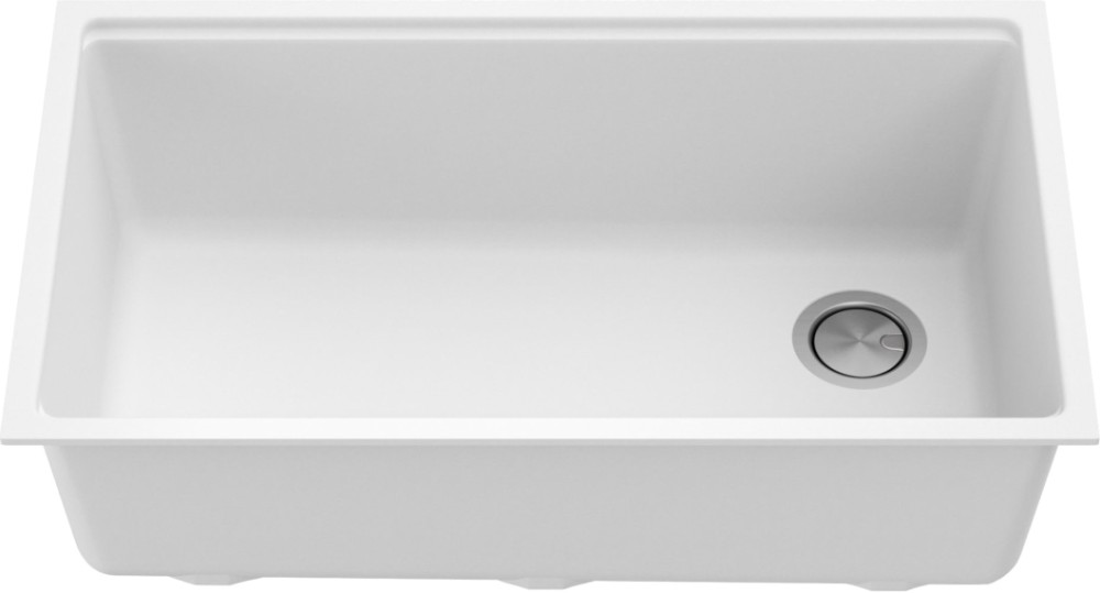 Кухонна мийка Kraus Bellucci KGUW1-33WH