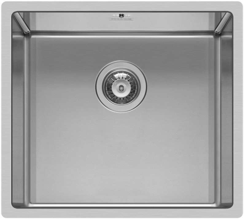 Кухонная мойка Pyramis Astris 45x40 1B