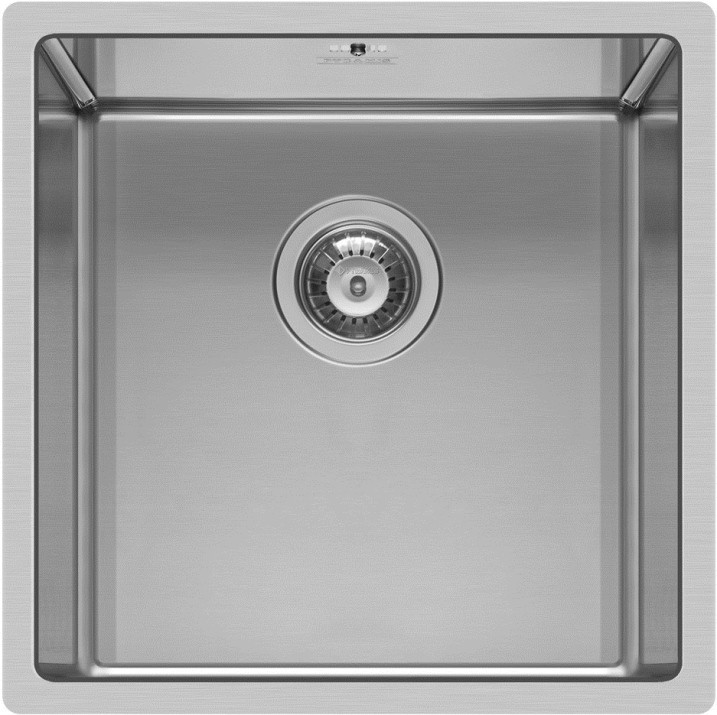 Кухонная мойка Pyramis Astris 40x40 1B