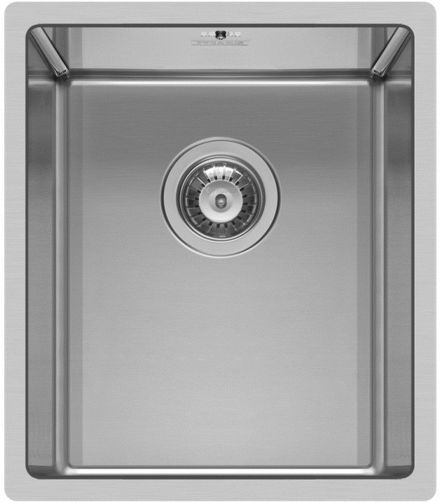 Кухонная мойка Pyramis Astris 34x40 1B