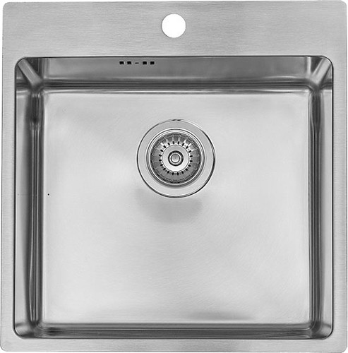 Кухонна мийка ASIL AS 382