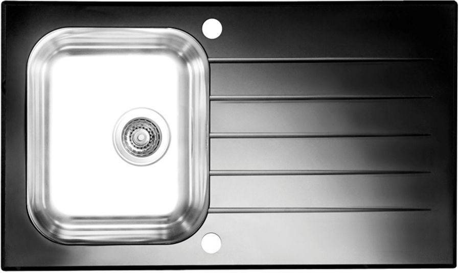 Кухонная мойка Alveus Glassix 10