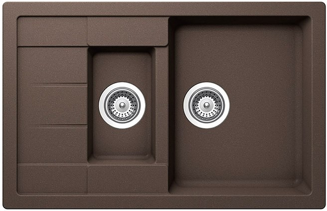 Кухонная мойка Schock Aster D-150